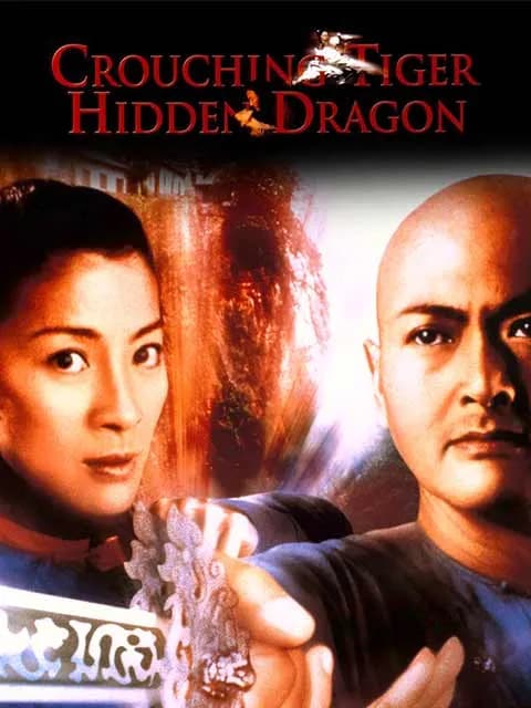 Crouching Tiger, Hidden Dragon: The Green Legend