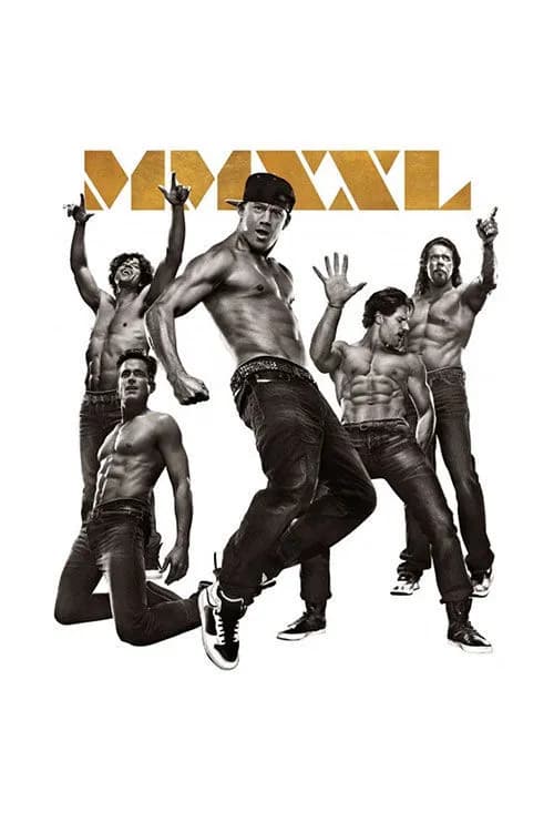 Magic Mike XXL