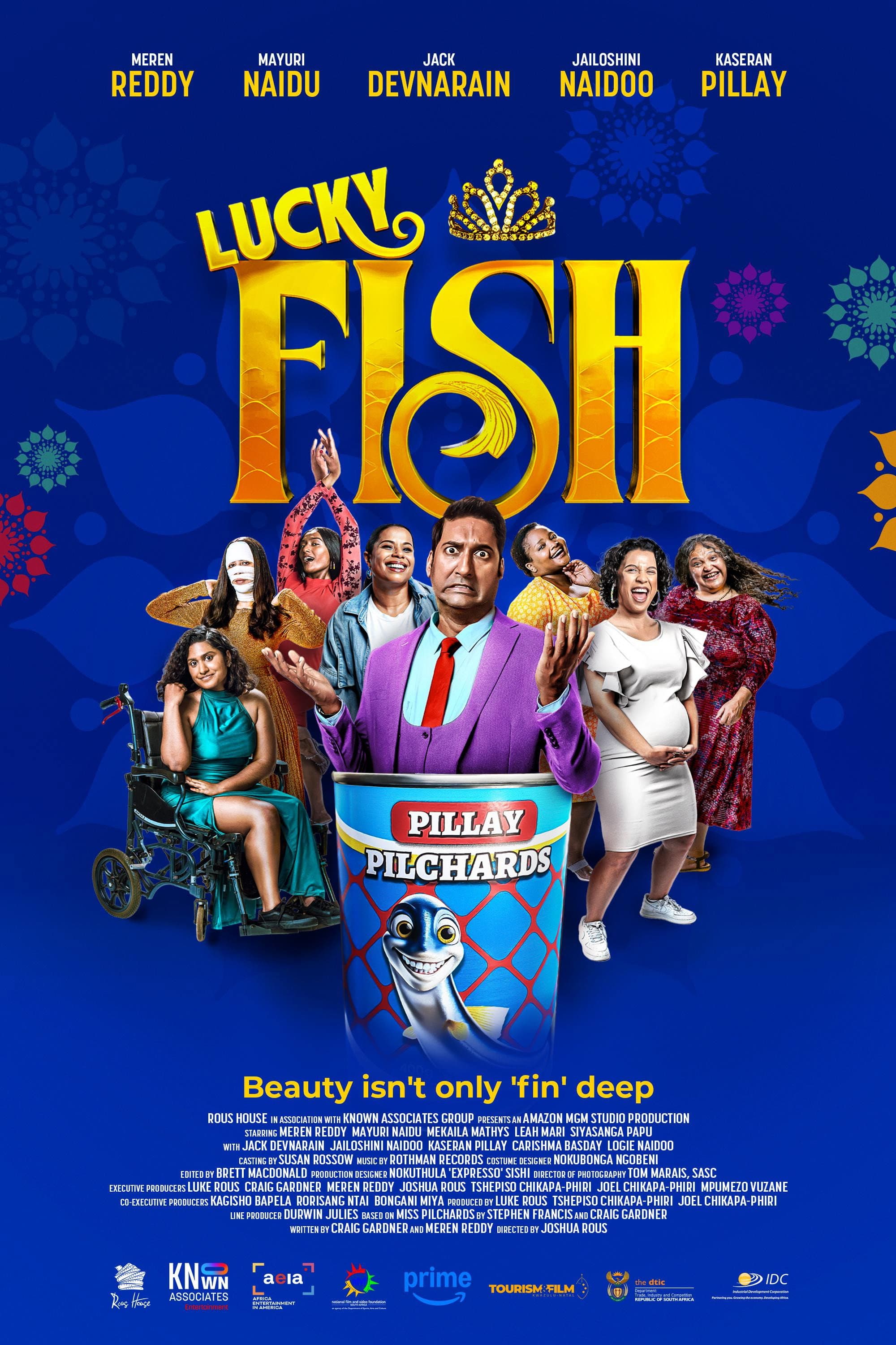 Lucky Fish
