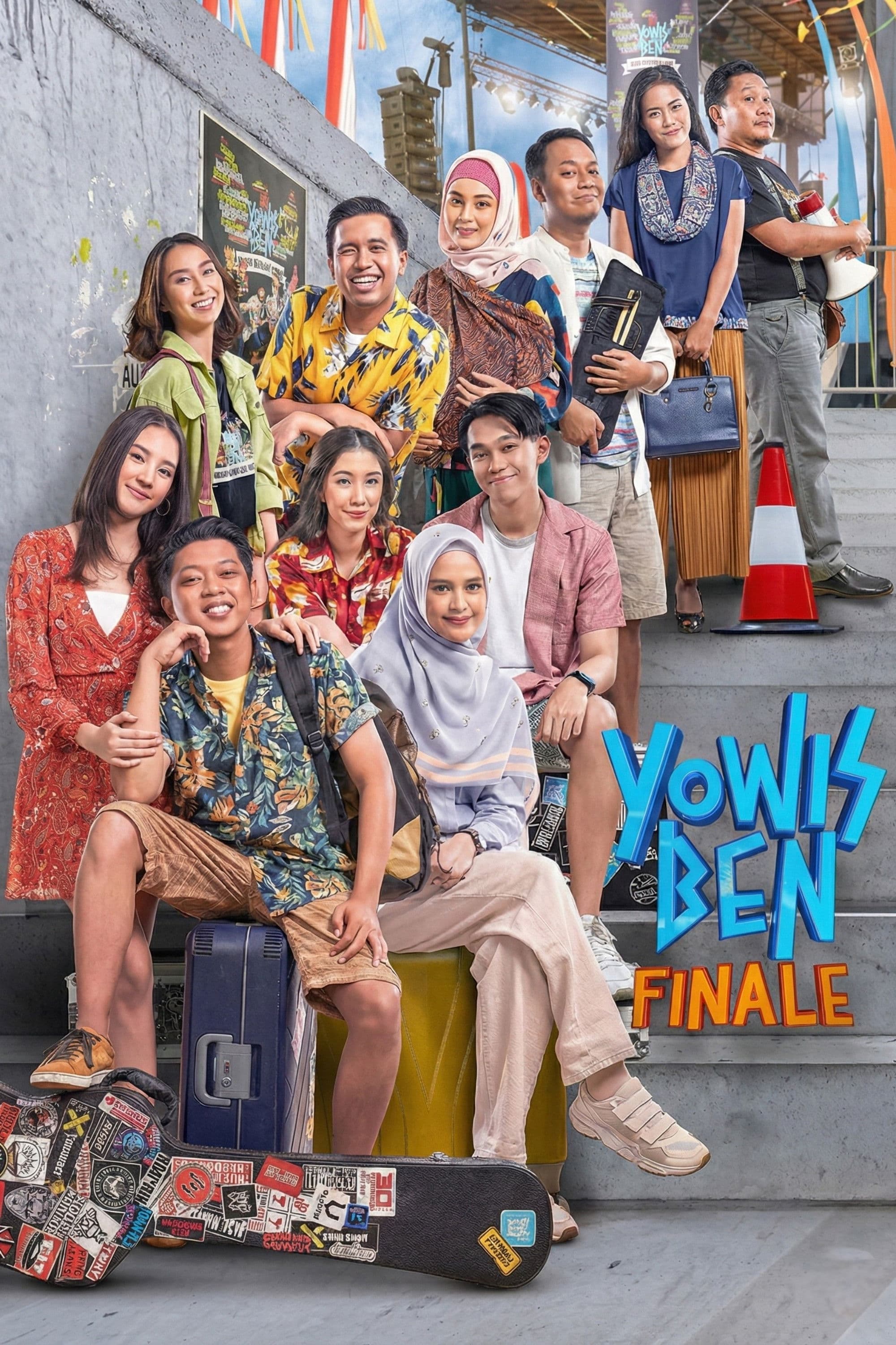 Yowis Ben Finale