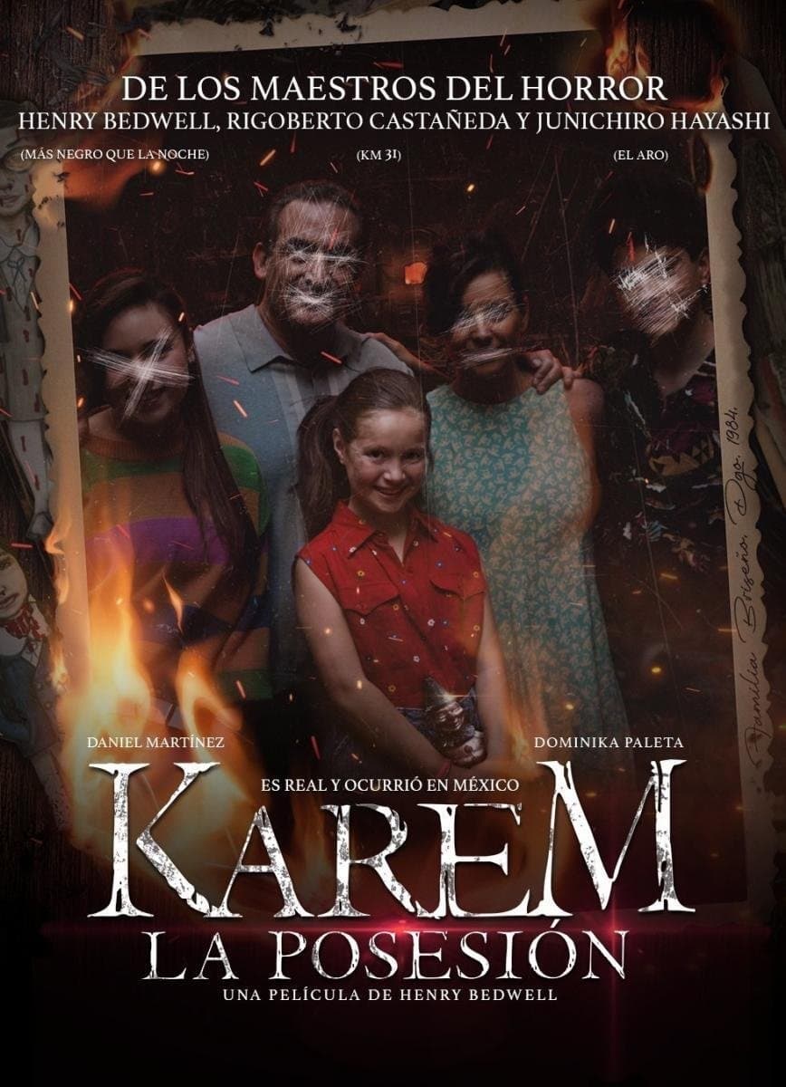 Karem, la posesiÃ³n