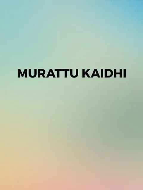 Murattu Kaidi