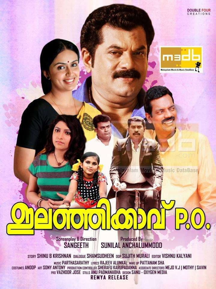 Elanjikkavu P.O.