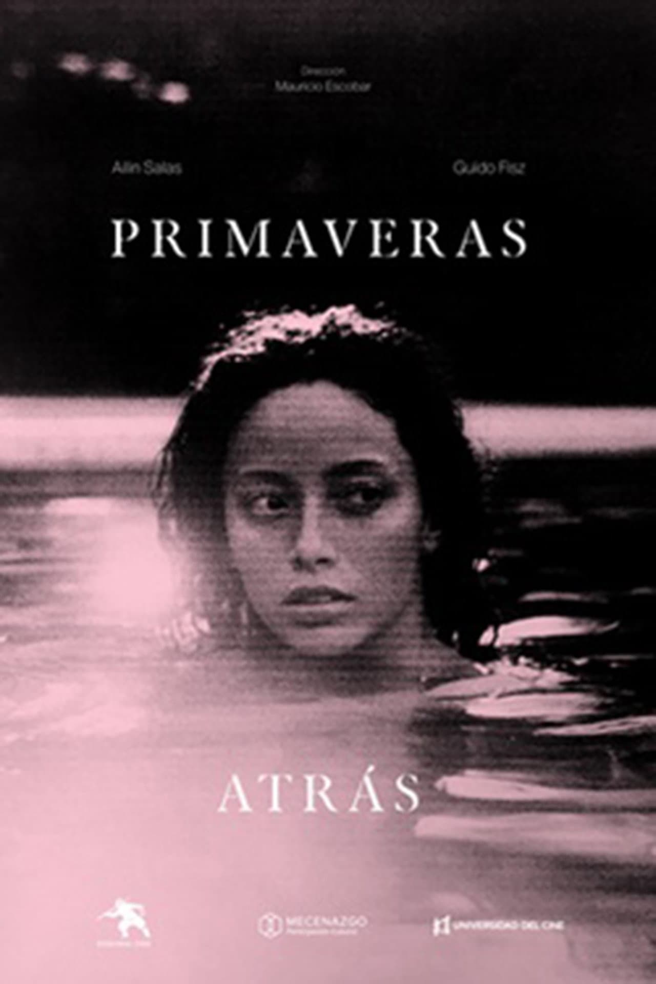 Primaveras atrÃ¡s