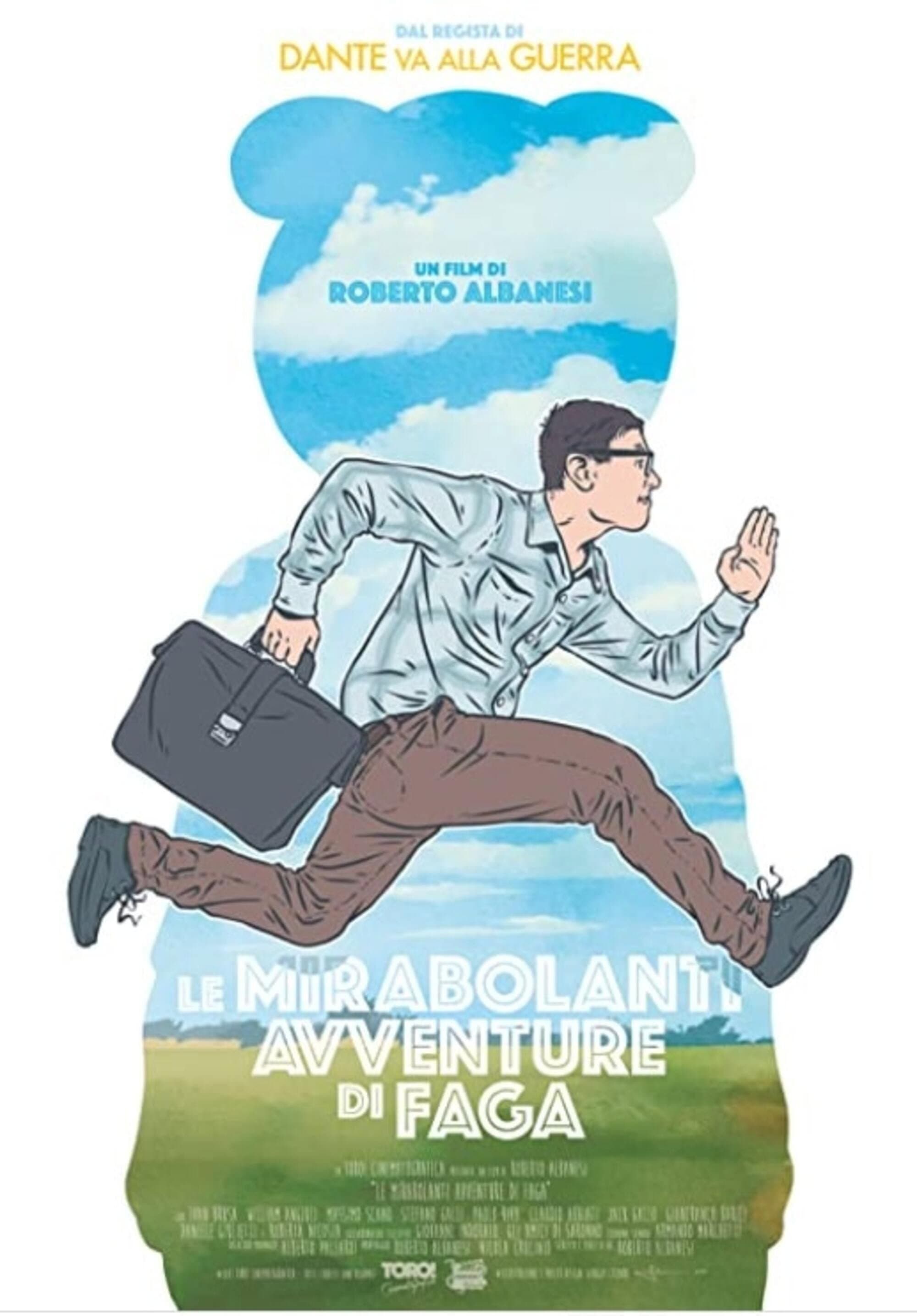 Le mirabolanti avventure di Faga