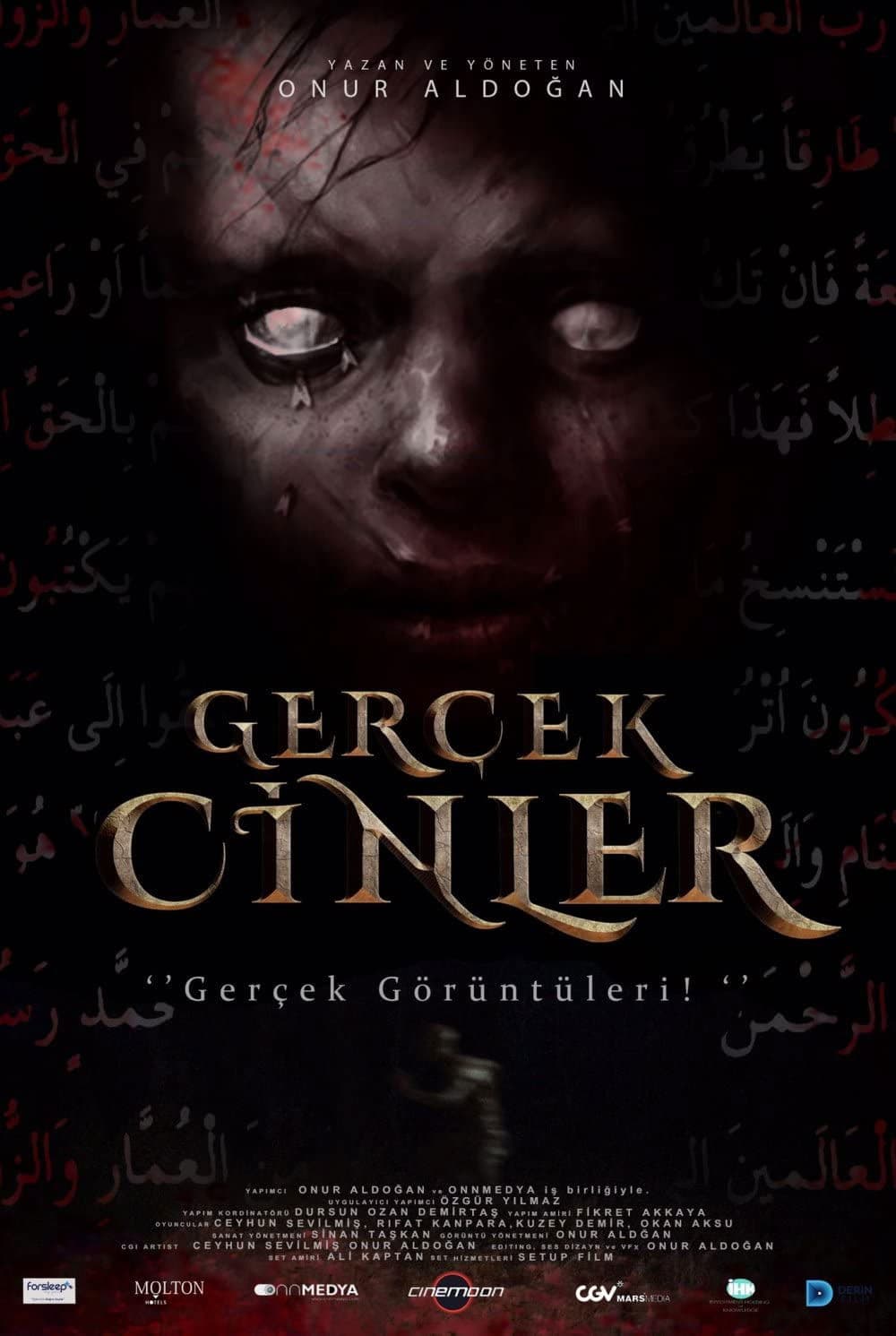 GerÃ§ek Cinler