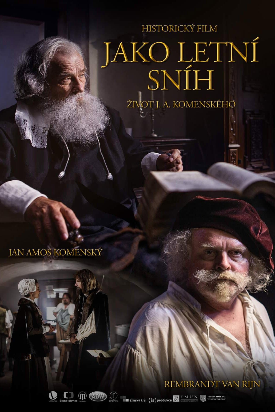 Jako letnÃ­ snÃ­h