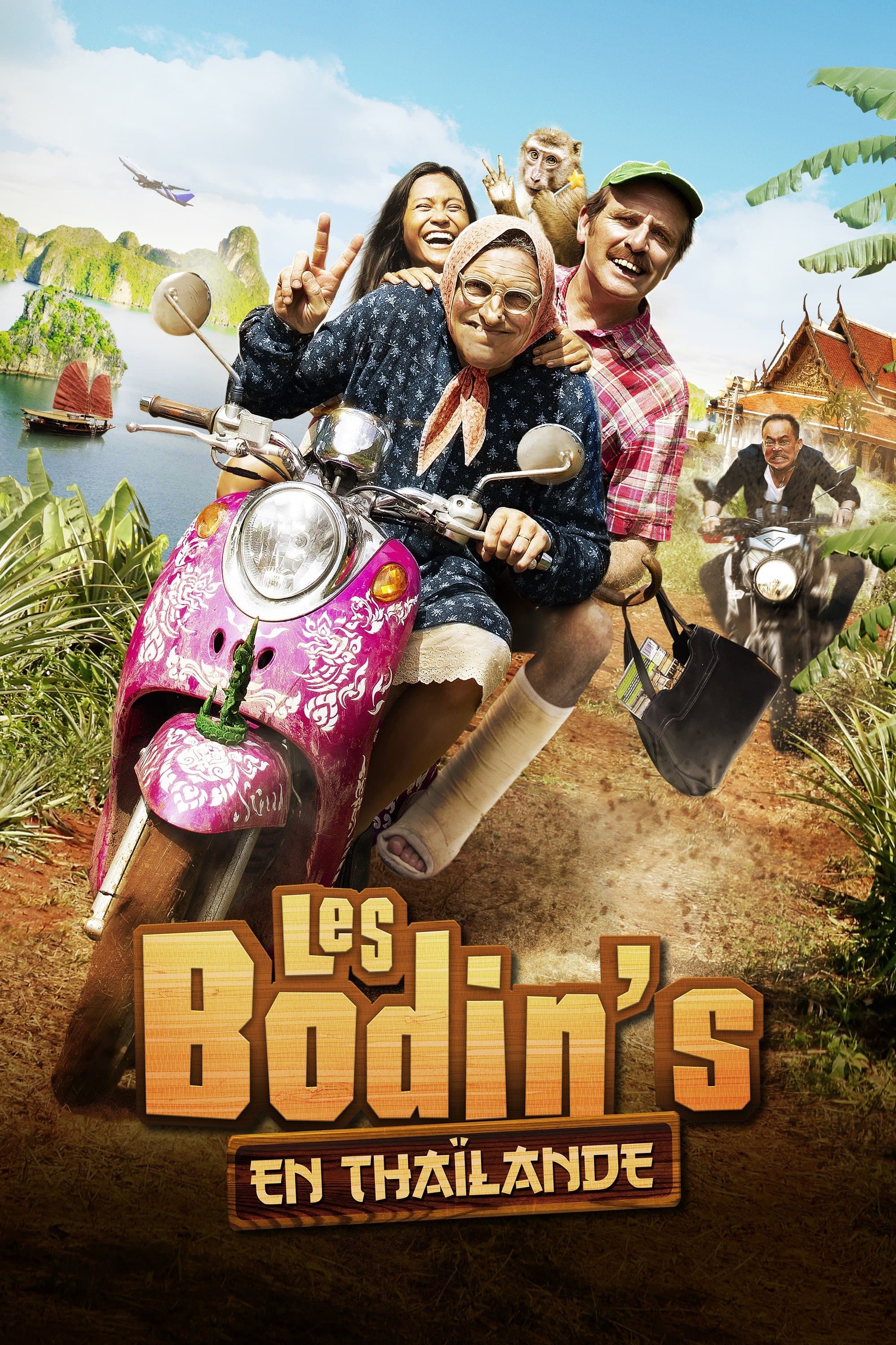 The Bodin's in the Land of Smile