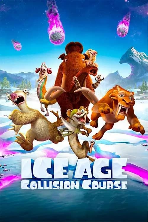 Ice Age: Collision Course