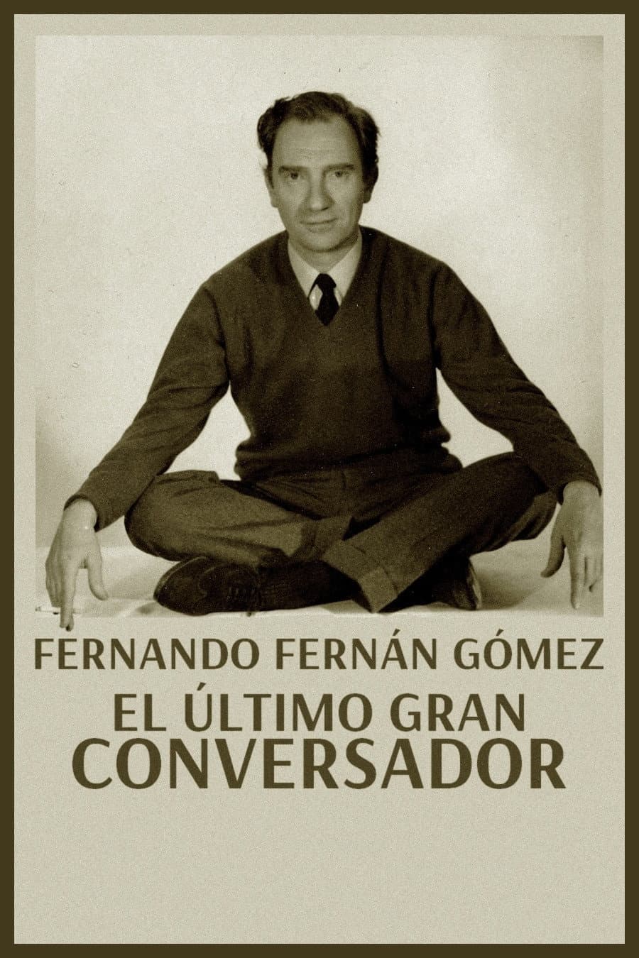 FFG, el Ãºltimo gran conversador