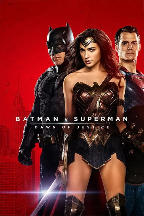 Batman v Superman: Dawn of Justice