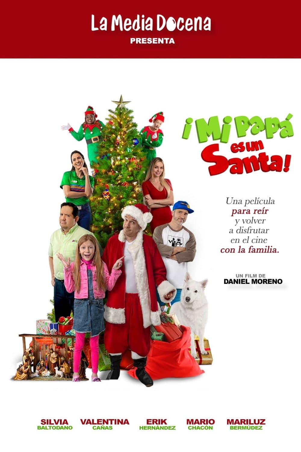 Mi papÃ¡ es un Santa