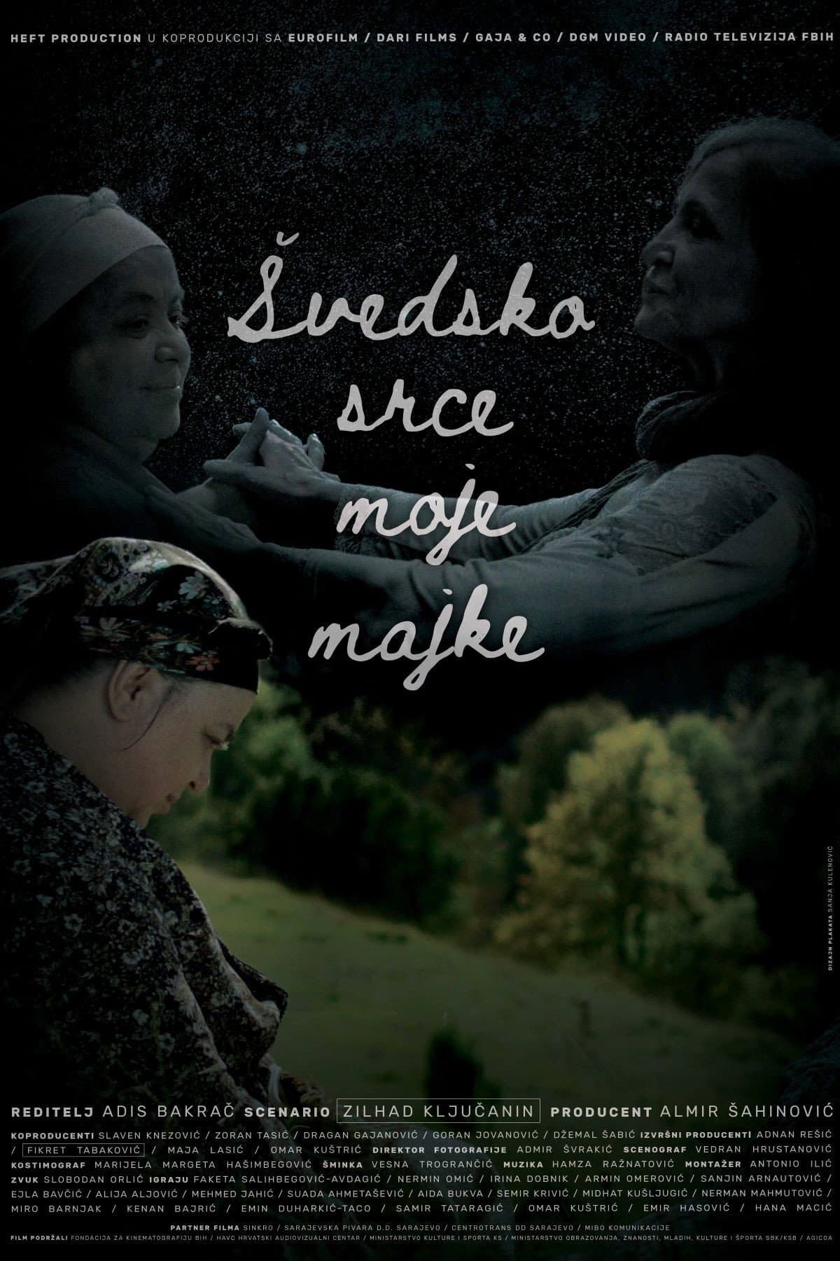 Svedsko srce moje majke