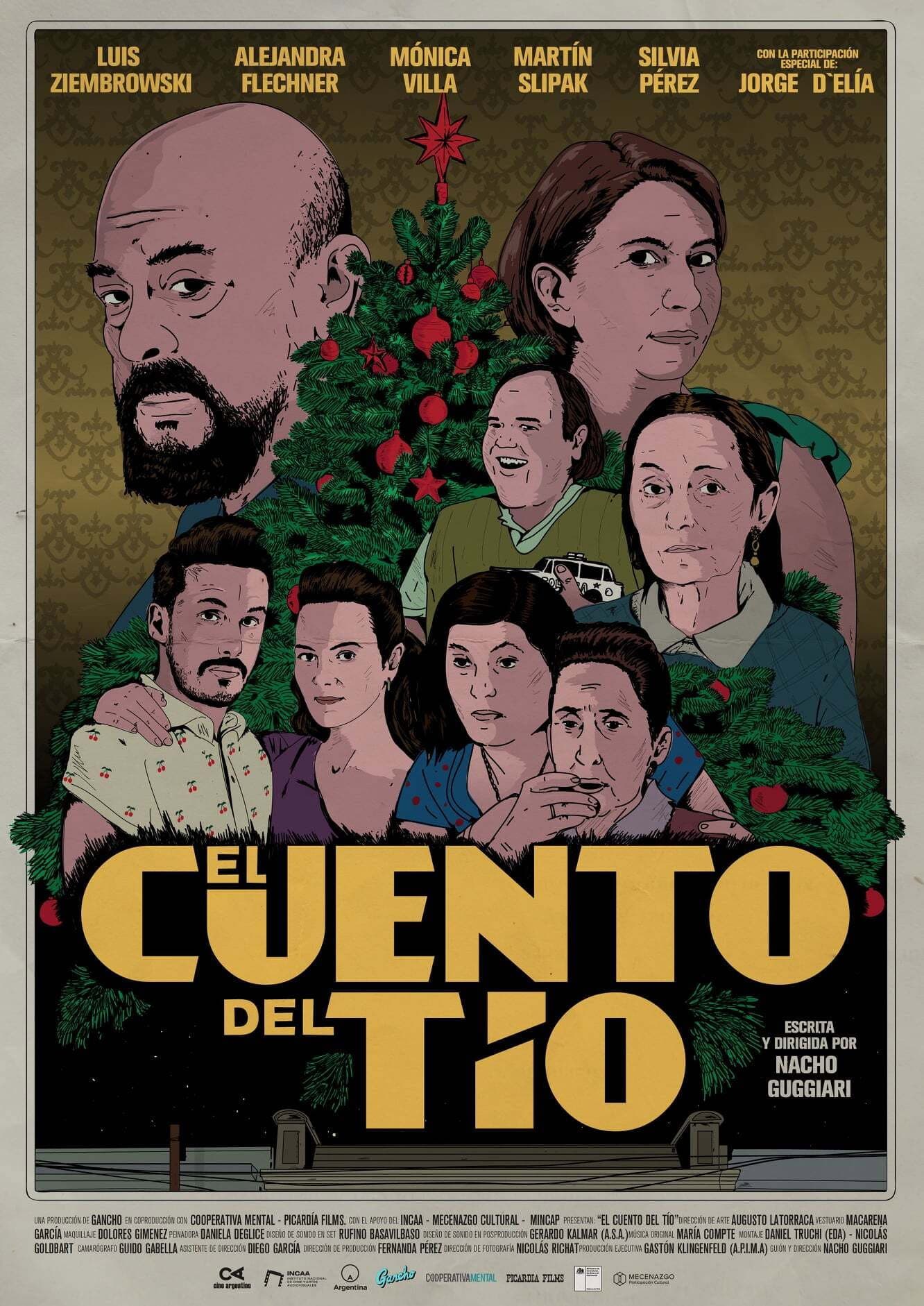 El cuento del tÃ­o