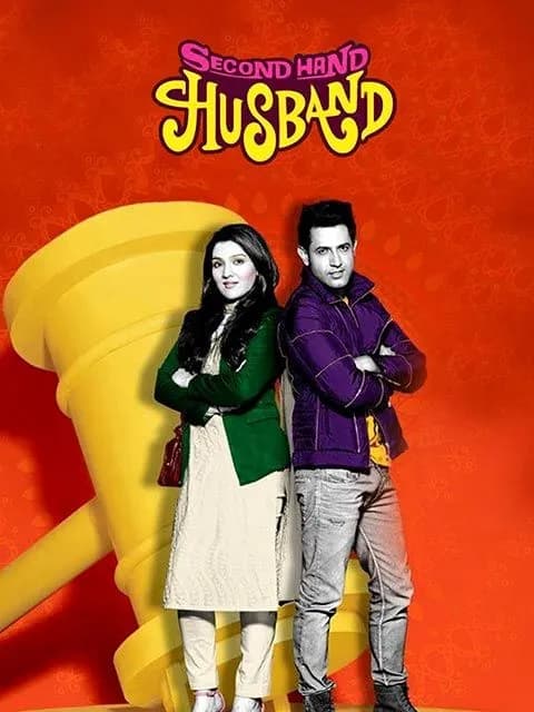 Second Hand Husband