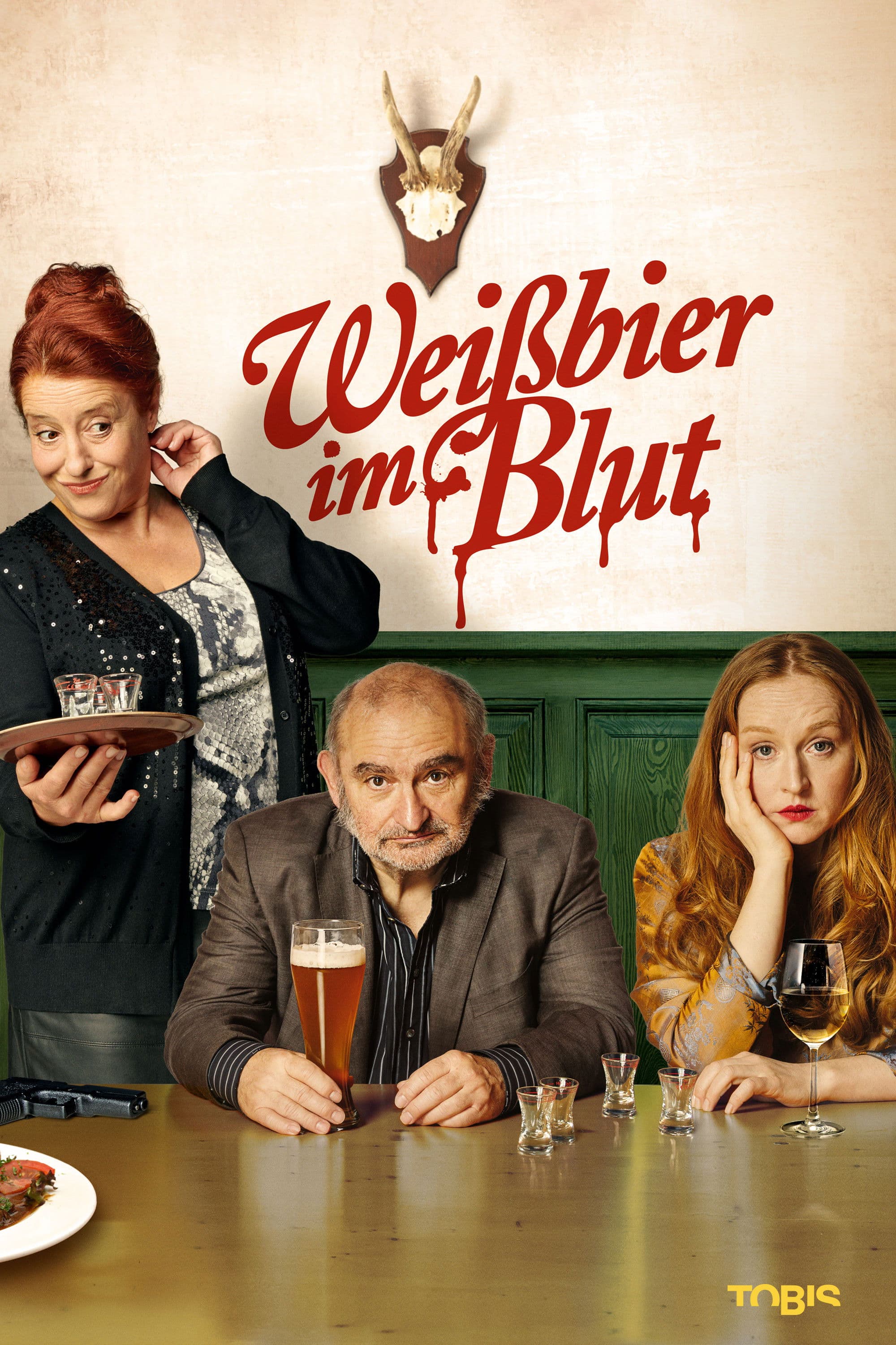 WeiÃŸbier im Blut
