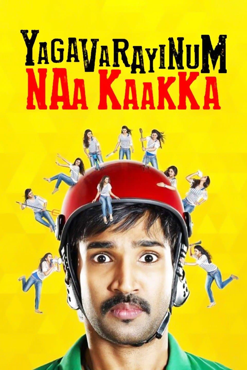 Yaagavarayinum Naa Kaakka