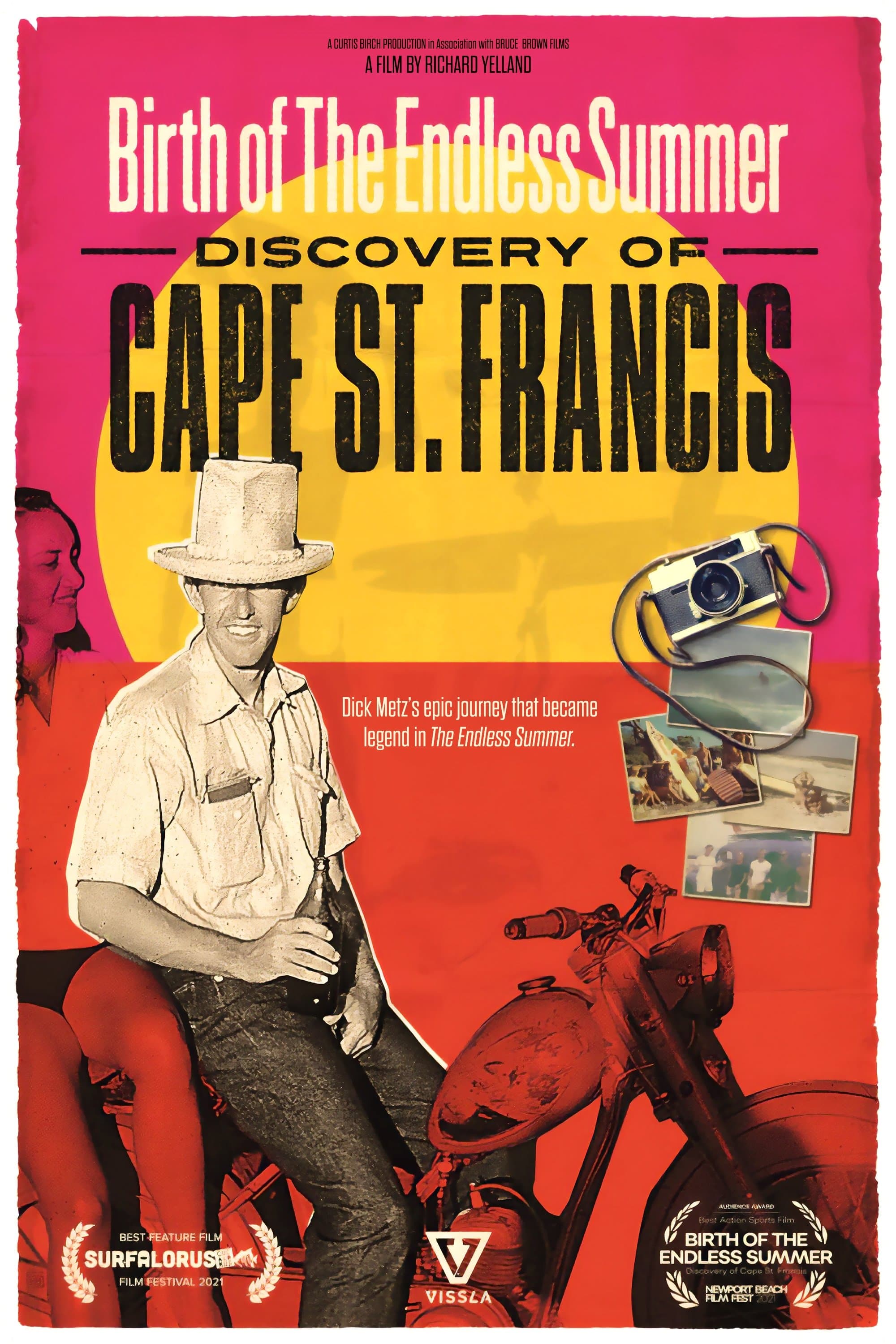 Birth of the Endless Summer: Discovery of Cape St. Francis