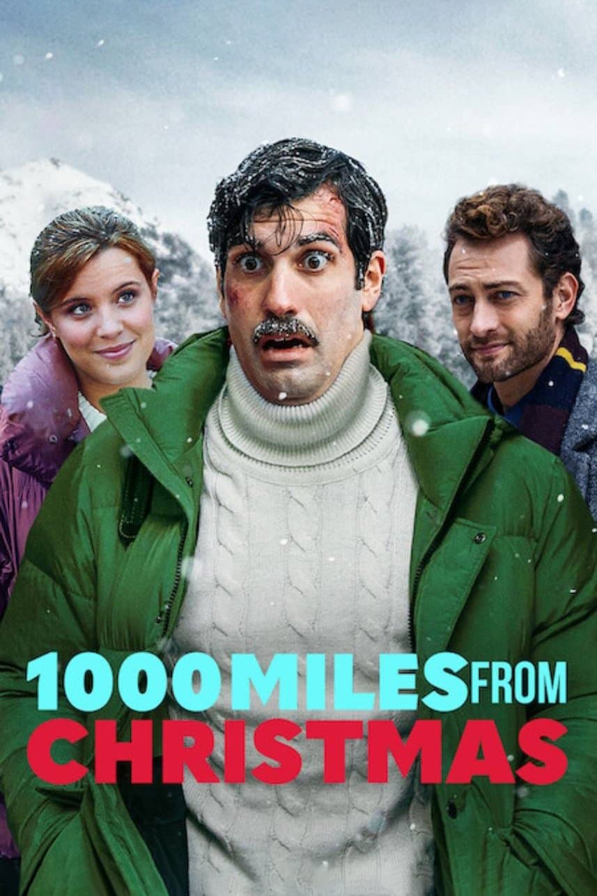 1000 Miles from Christmas