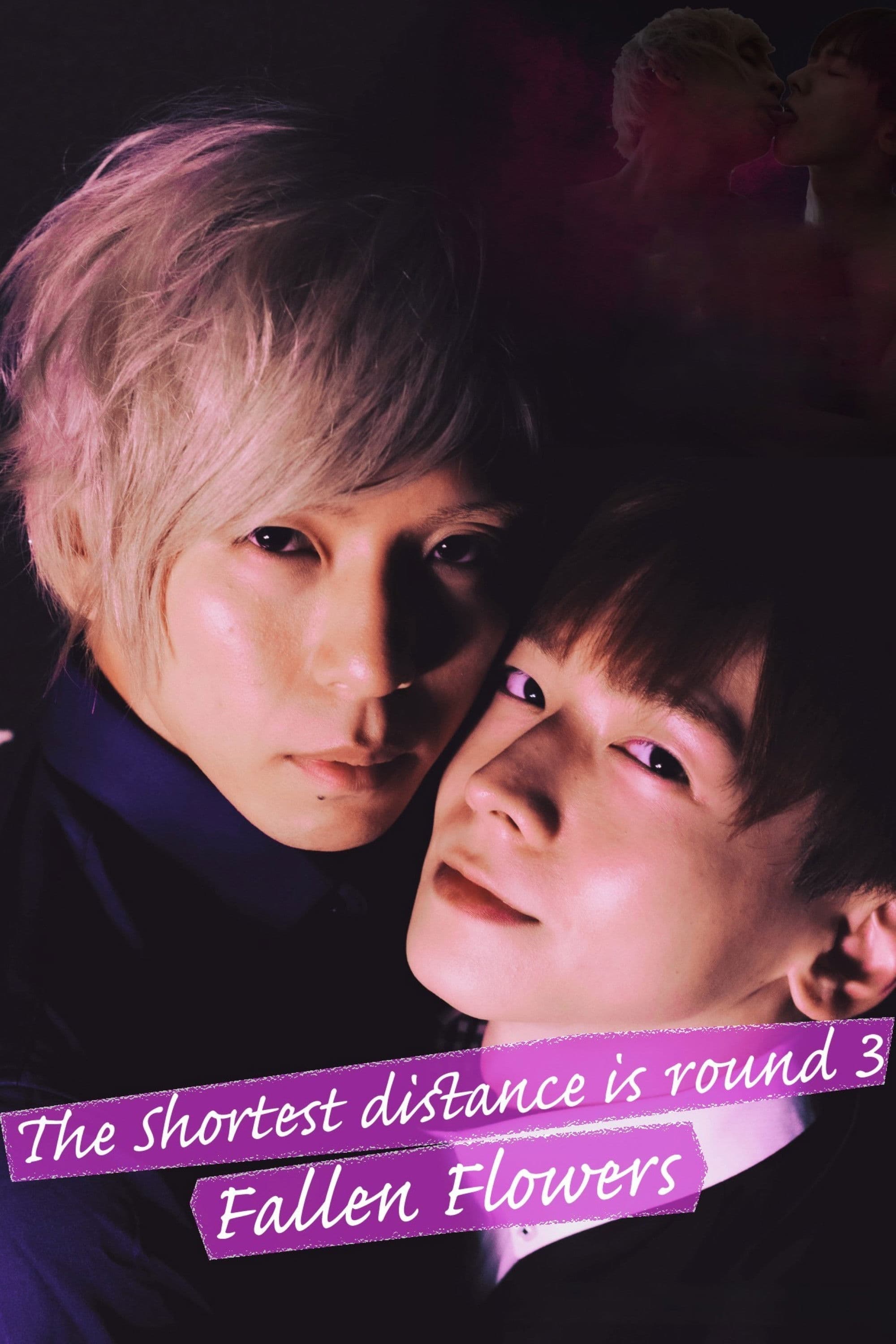 The Shortest Distance is Round 3: Fallen Flowers