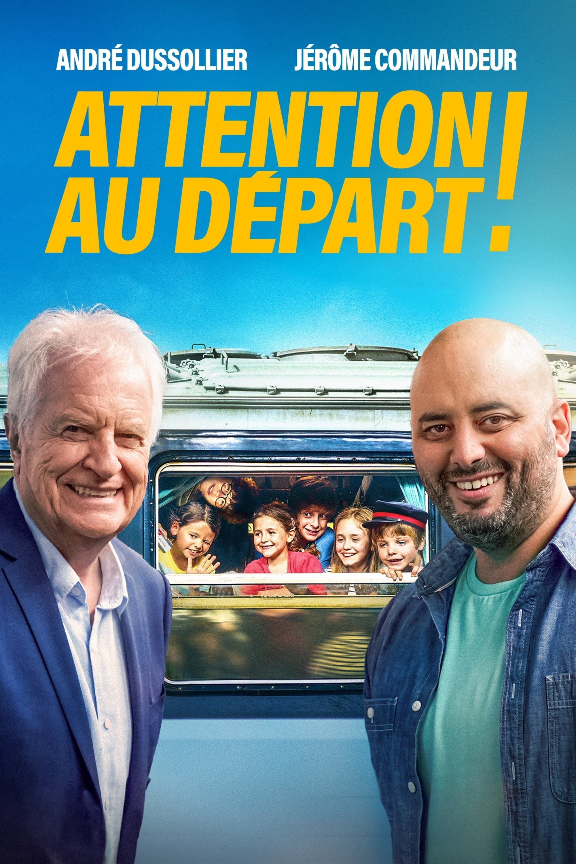 Attention au dÃ©part !