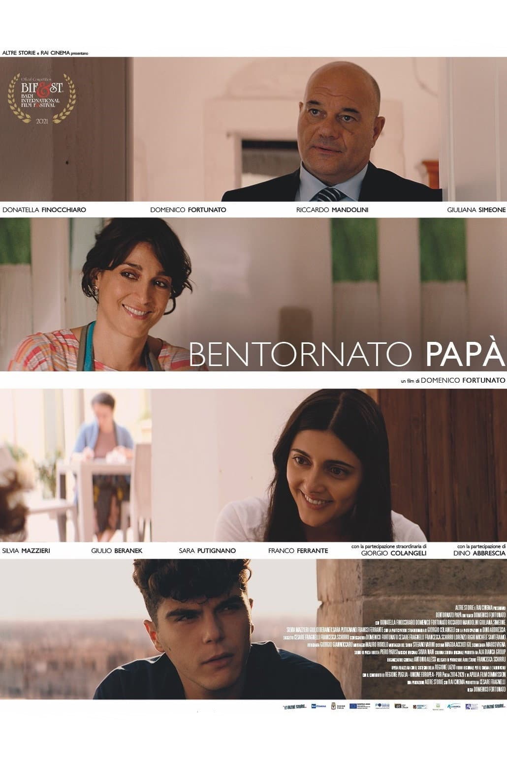 Bentornato papÃ
