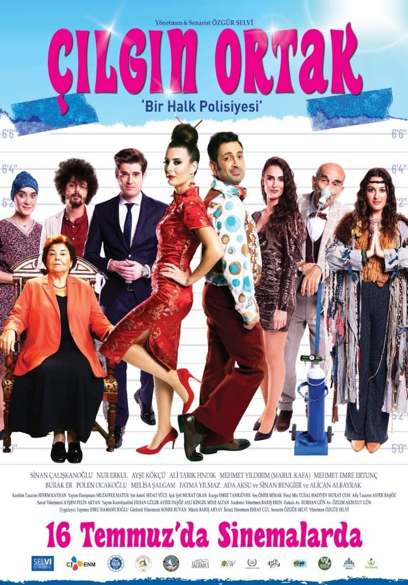 Ã‡ilgin Ortak