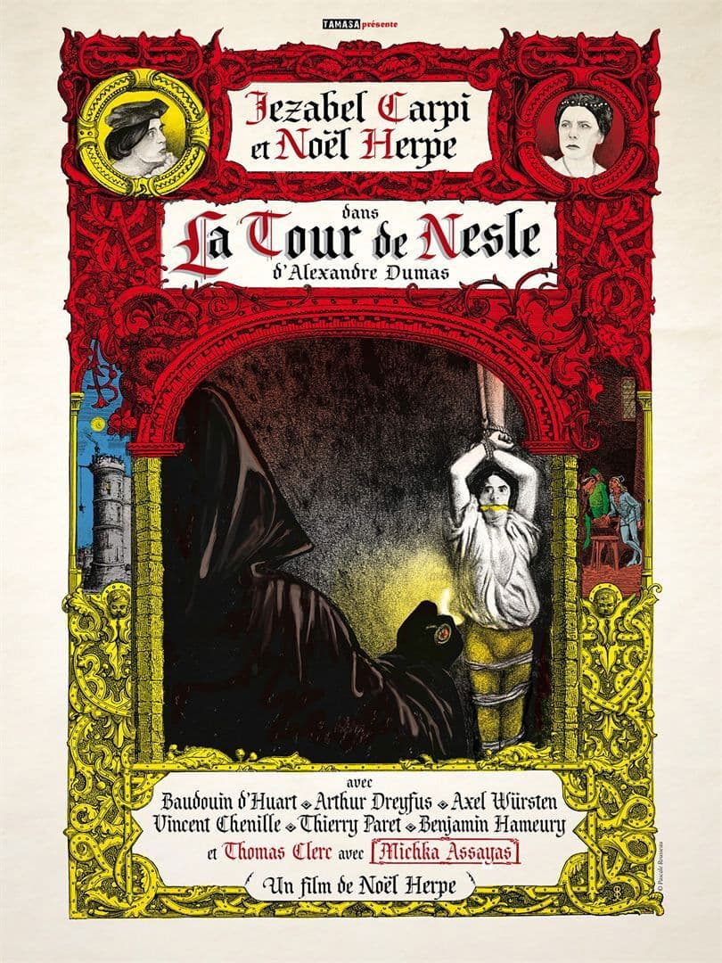 La tour de Nesle