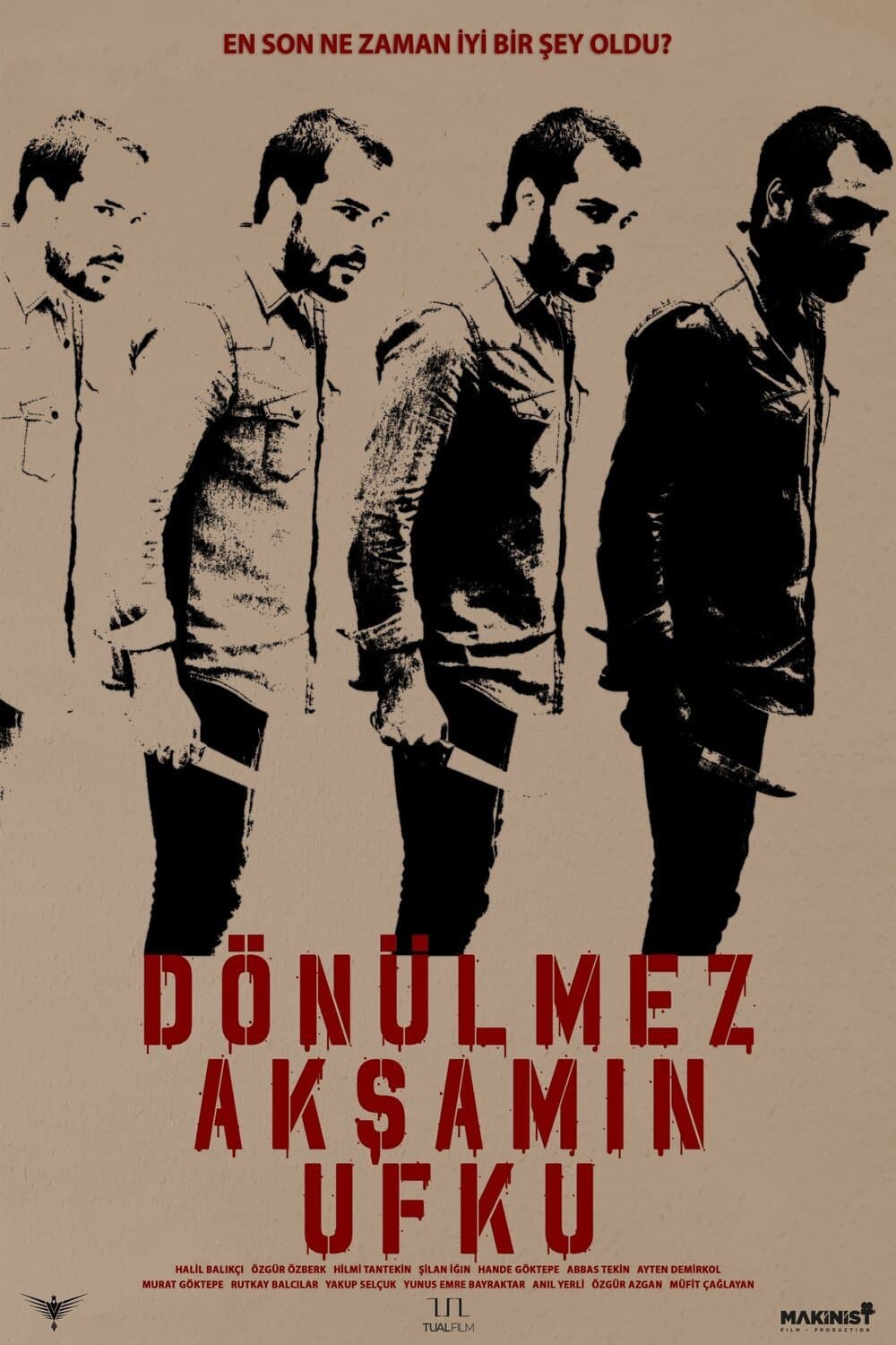 DÃ¶nÃ¼lmez Aksamin Ufku