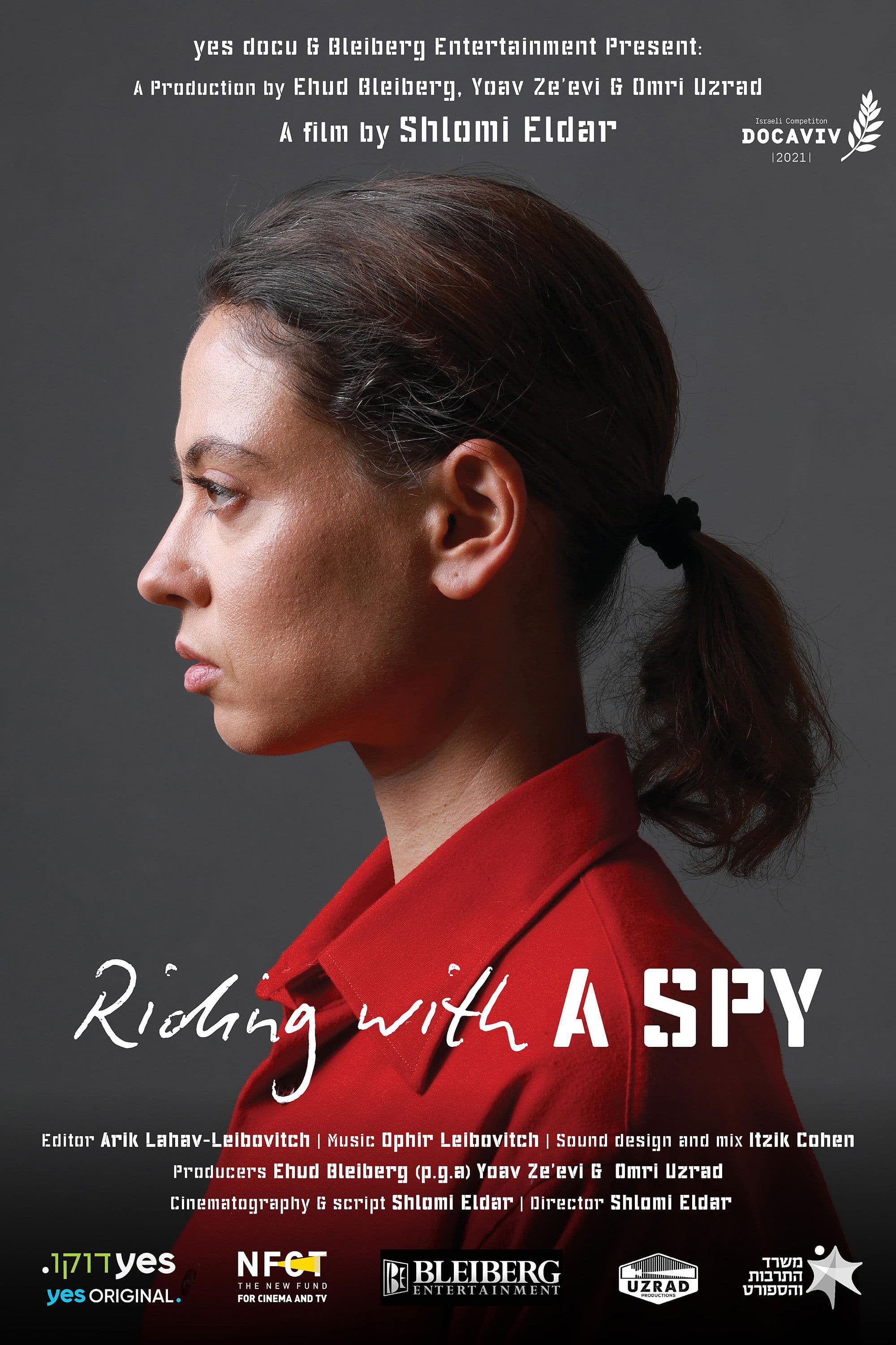 Riding with a Spy