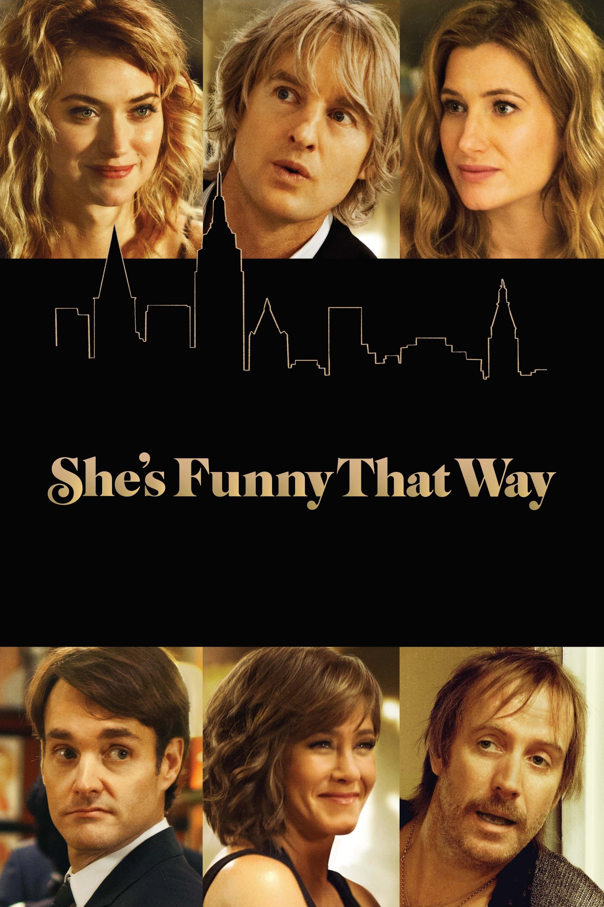 She`s Funny That Way