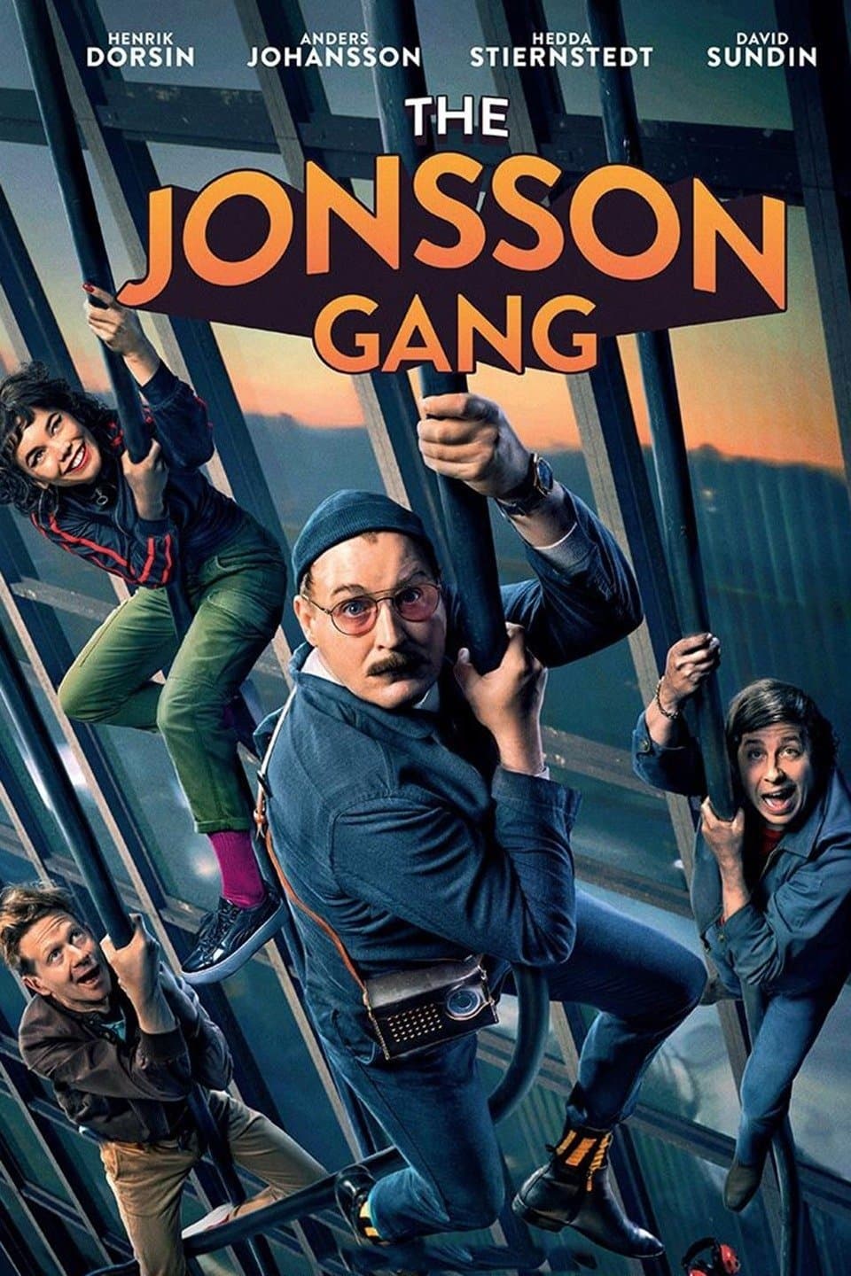 Se upp fÃ¶r JÃ¶nssonligan