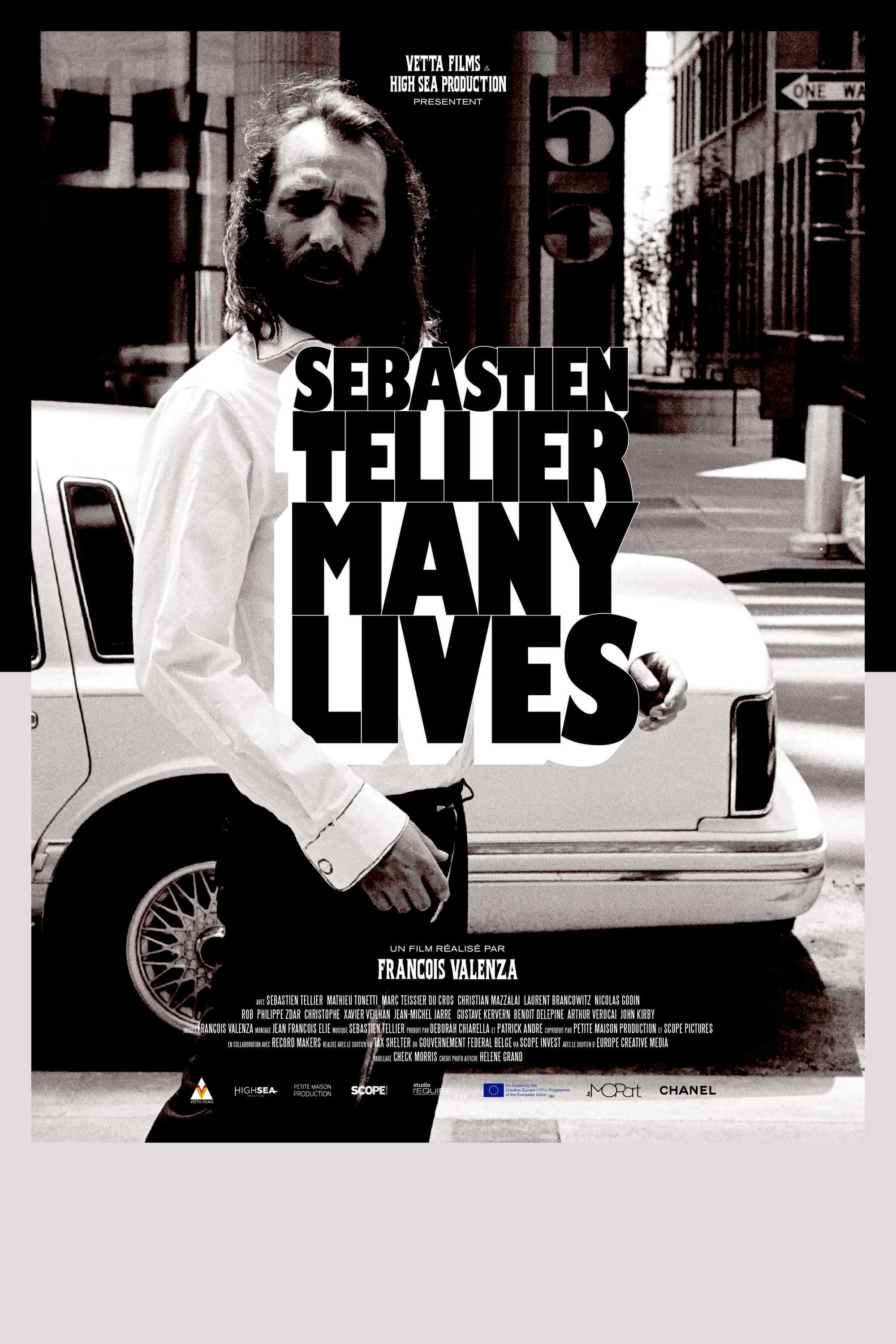 SÃ©bastien Tellier: Many Lives