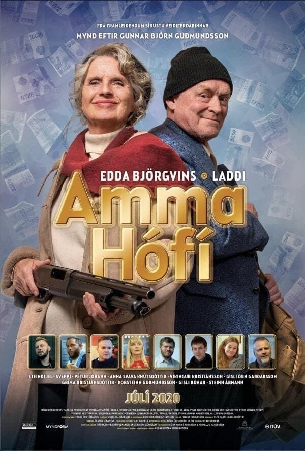 Grandma HÃ³fÃ­