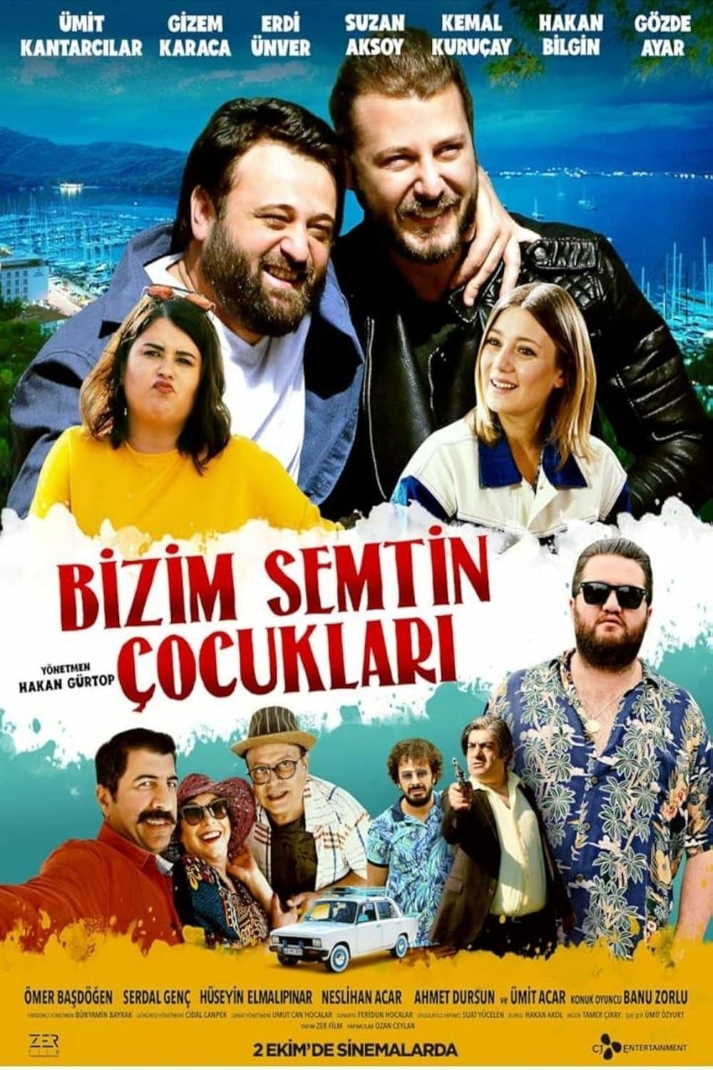 Bizim Semtin Ã‡ocuklari