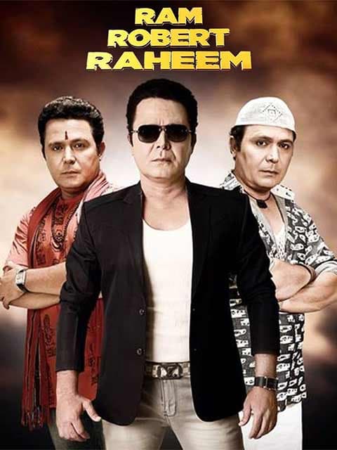 Ram Robert Raheem
