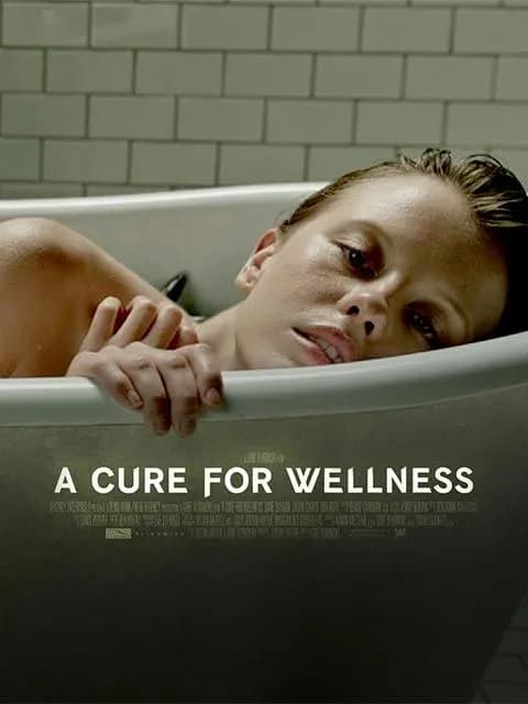 A Cure For Wellness