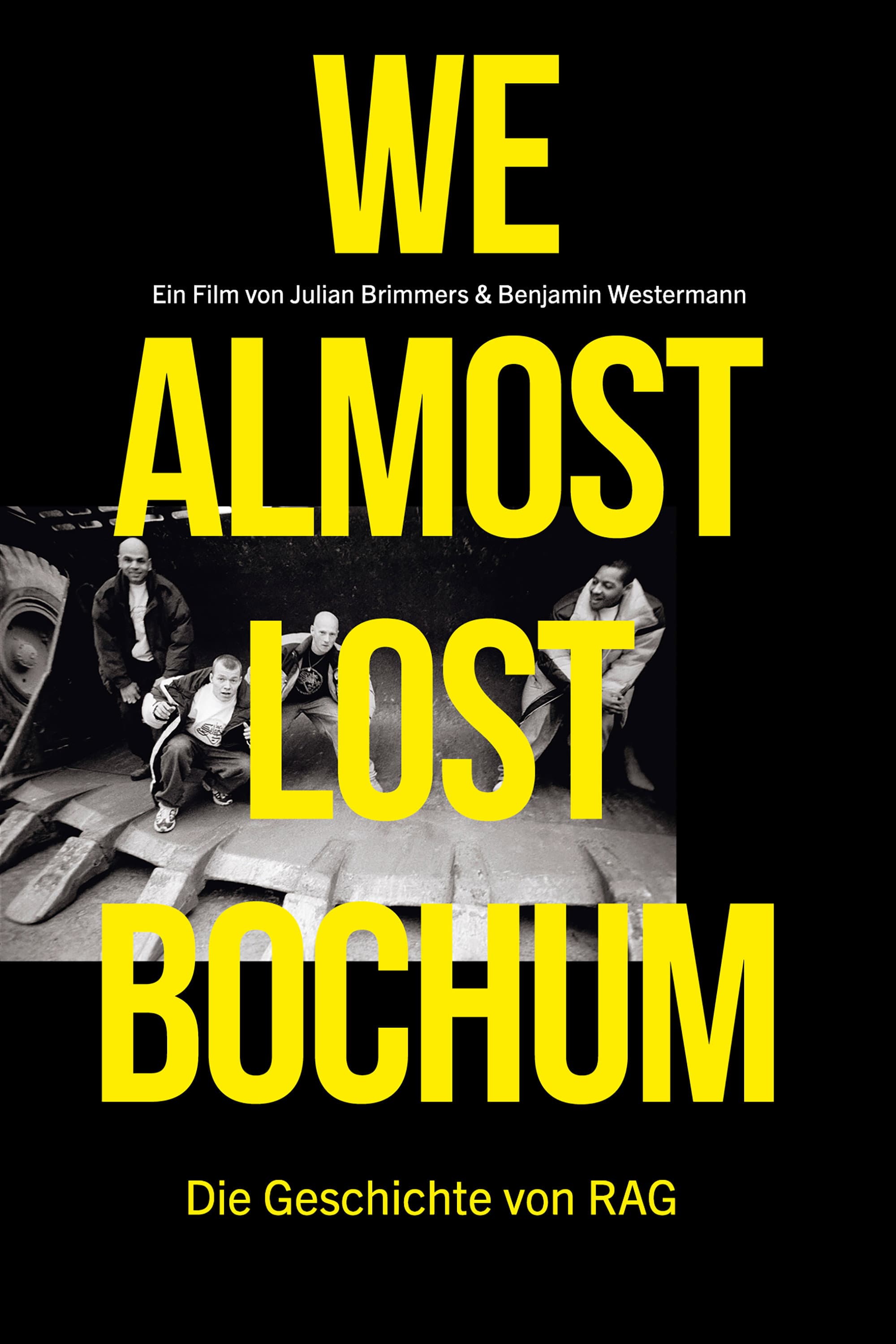 We Almost Lost Bochum