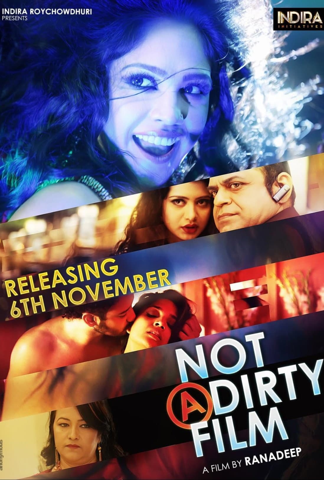Not A Dirty Film
