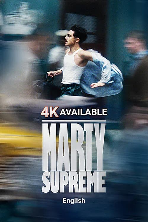 Marty Supreme