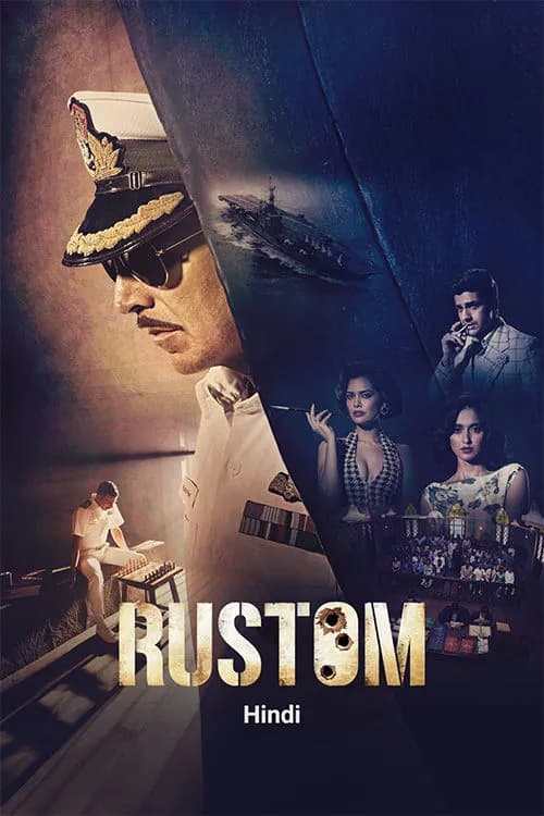 Rustom
