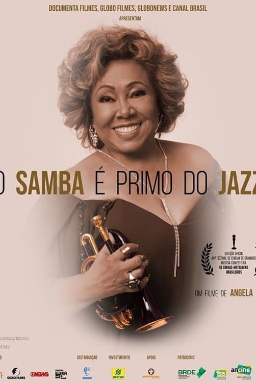 Alcione: O Samba Ã© Primo do Jazz