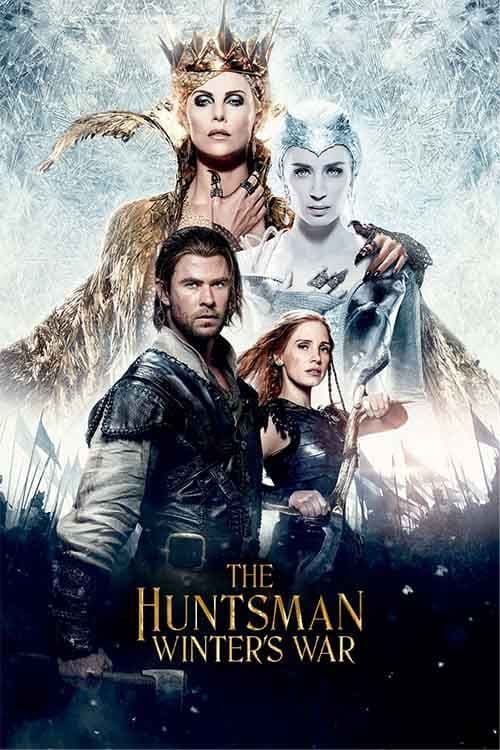 The Huntsman: Winter`s War