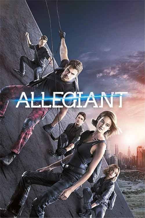 The Divergent Series: Allegiant
