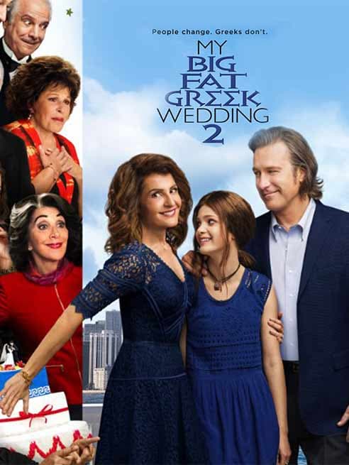 My Big Fat Greek Wedding 2