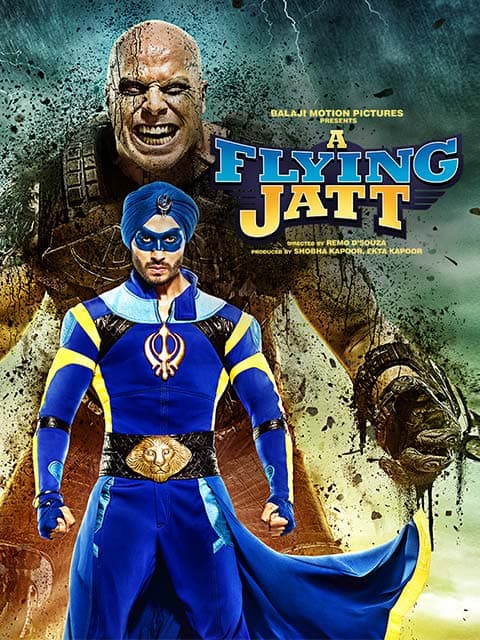 A Flying Jatt