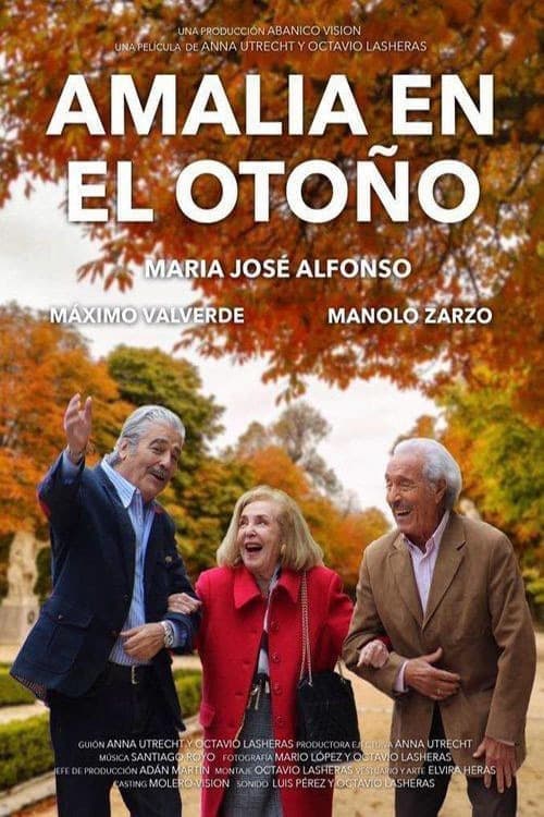 Amalia en el otoÃ±o