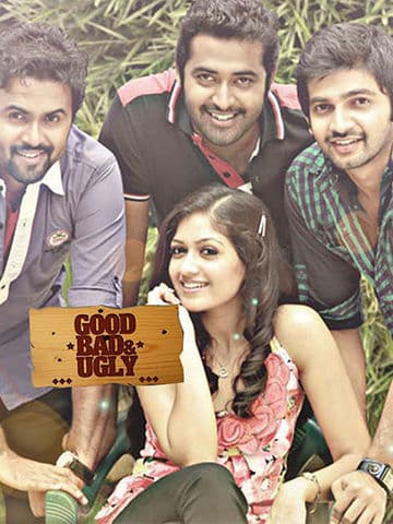 Good, Bad And Ugly