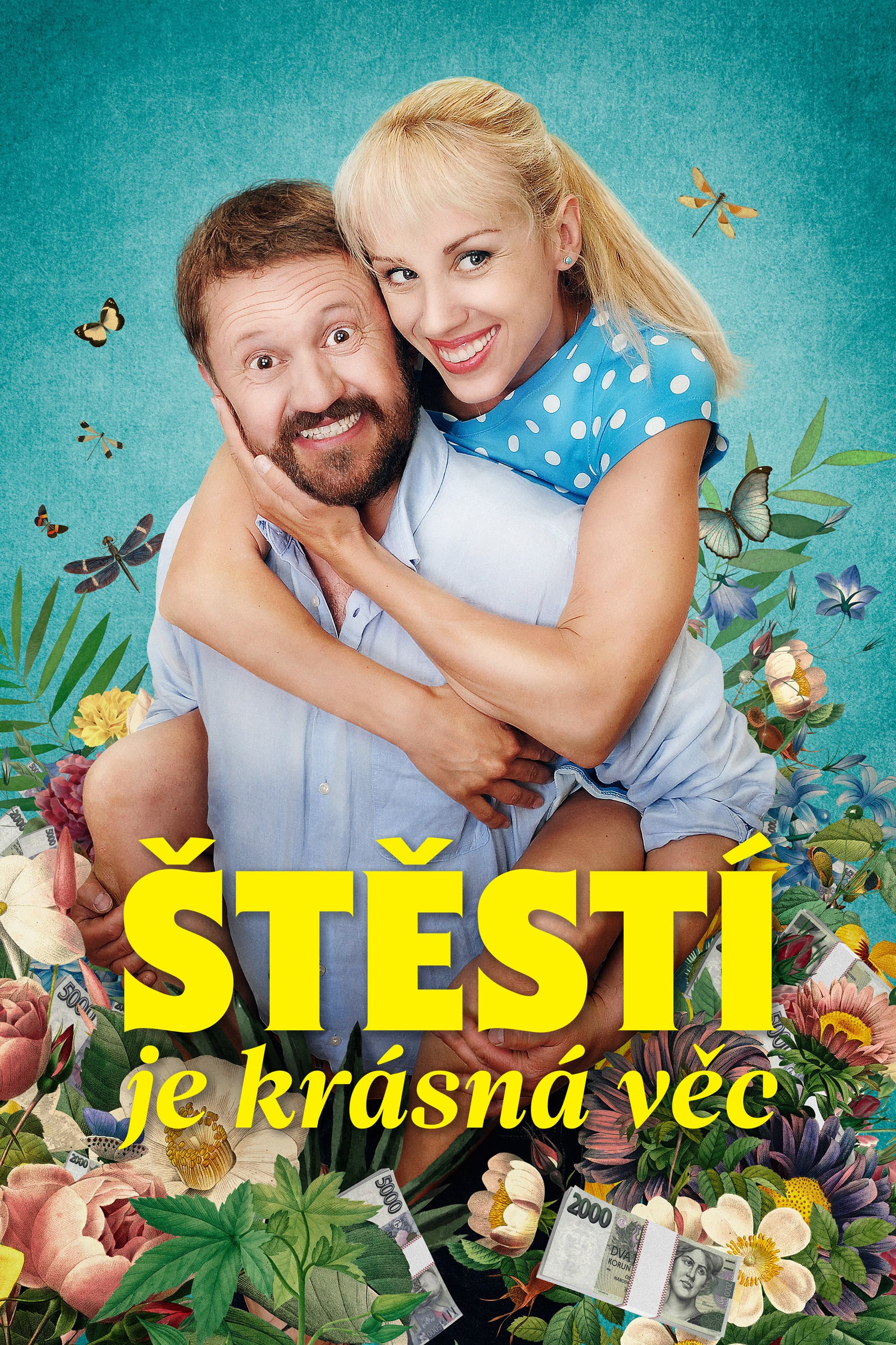 StestÃ­ je krÃ¡snÃ¡ vec