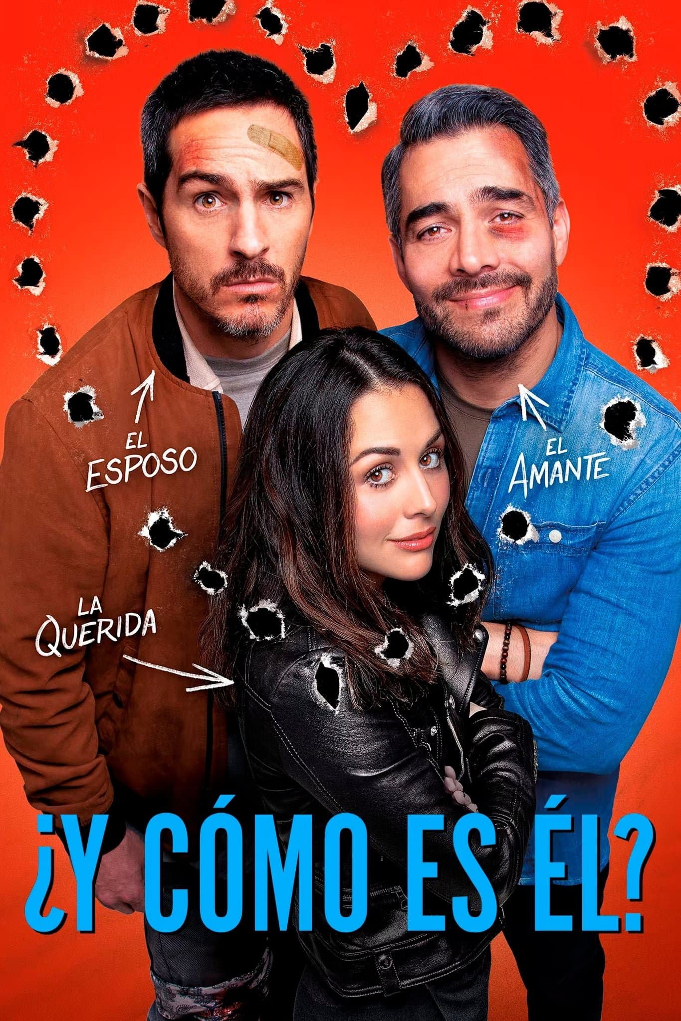 Â¿Y cÃ³mo es Ã©l?